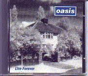 Oasis - Live Forever